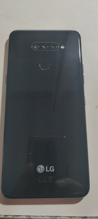 LG K50s Smartphone Nero