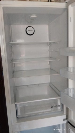 Nevera Beko blanca