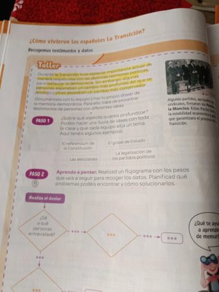 Libros de texo Sociales 6 primaria