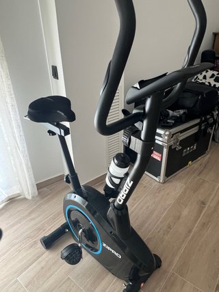 Bicicleta Estática Zipro Negra