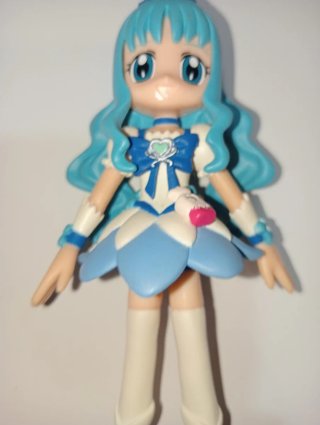 Heartcatch Precure Cure Marine Cure Doll Figure