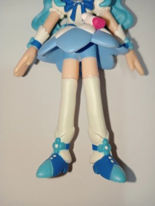 Heartcatch Precure Cure Marine Cure Doll Figure