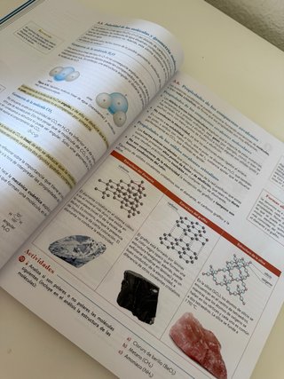 LIBRO FÍSICA Y QUÍMICA 1° BACHILLERATO