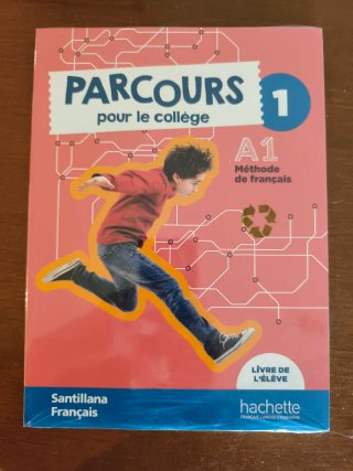 PARCOURS 1 PACK ELEVE