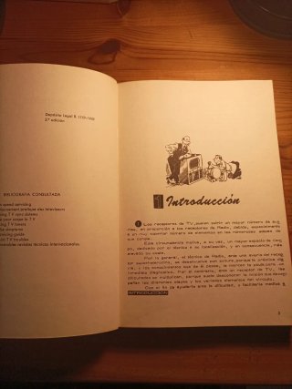 Libro TV localización inmediata de averías