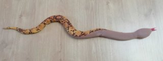 Serpiente de arena