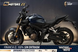HONDA CB 650 R *MOTO NUEVA*