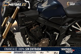 HONDA CB 650 R *MOTO NUEVA*
