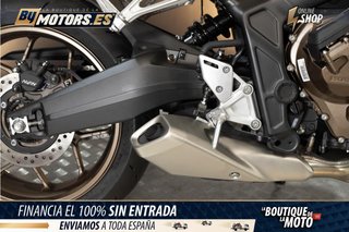 HONDA CB 650 R *MOTO NUEVA*