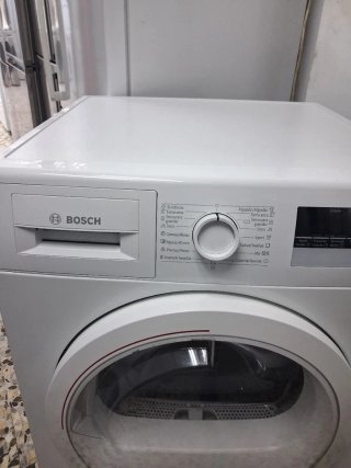 Secadora Bosch 8 kg + garantía y transporte