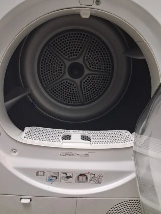Secadora Bosch 8 kg + garantía y transporte