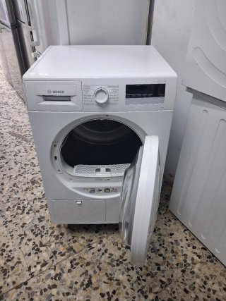 Secadora Bosch 8 kg + garantía y transporte
