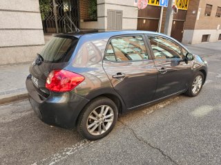 Toyota Auris etiqueta C