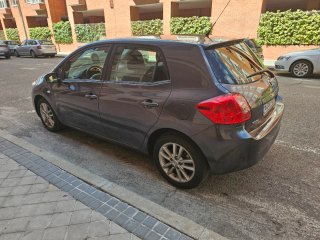 Toyota Auris etiqueta C