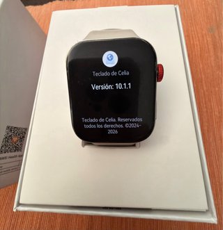 Huawei Watch Fit 3 Beige