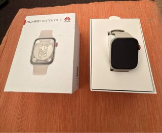 Huawei Watch Fit 3 Beige