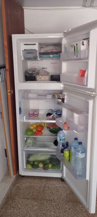 Frigorífico Samsung Blanco