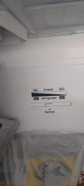 Frigorífico Samsung Blanco