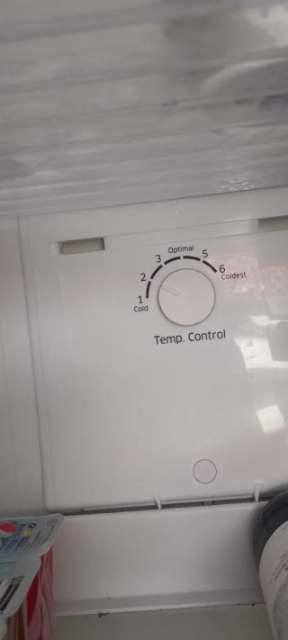 Frigorífico Samsung Blanco