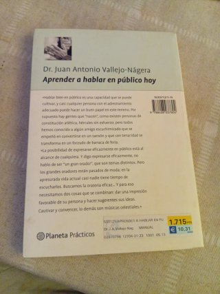 Aprender a Hablar en Publico