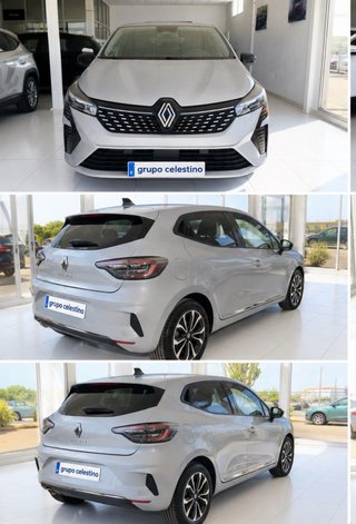 Renault Clio 2025 Techno TCe