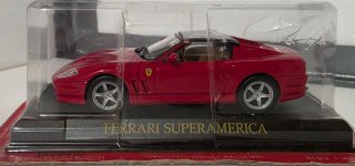 Modellini Ferrari
