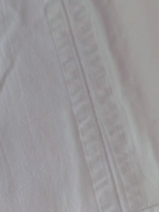 Lenzuolo matrimoniale  bianco