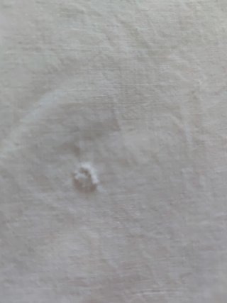 Lenzuolo matrimoniale  bianco