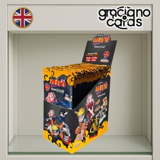 Naruto Ninja TCG Booster Box 2nd Edition ING