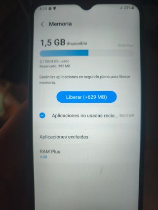 Samsung Galaxy A12 Negro