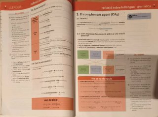 Llengua catalana i Literatura 3 ESO LOMLOE