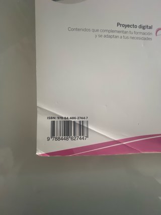 Libro economíaBachiller InstitutoCastillo Puche