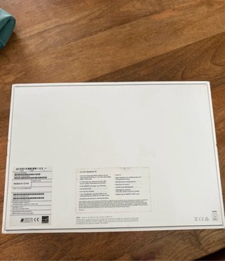 Ordenador Apple Plata