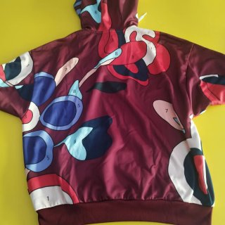 Sudadera Adidas Rita Ora Talla 42
