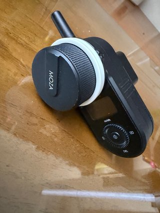 Mando Foco Inalámbrico MOZA iFocus