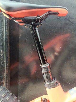 Bicicleta Eléctrica Cube Stereo Hibrid Talla M