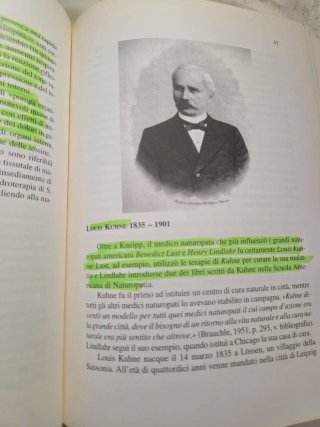 Naturopatia. Dai pionieri al 2000