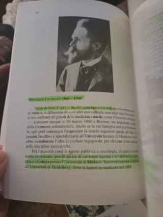 Naturopatia. Dai pionieri al 2000