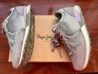 Pepe Jeans Brit Sequins W gr 38