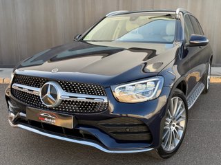 Mercedes-Benz Clase GLC GLC 220 d 4MATIC
