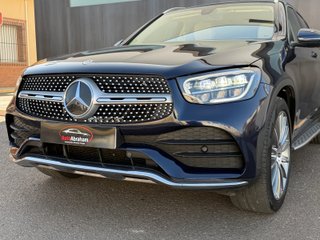 Mercedes-Benz Clase GLC GLC 220 d 4MATIC