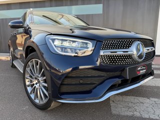 Mercedes-Benz Clase GLC GLC 220 d 4MATIC