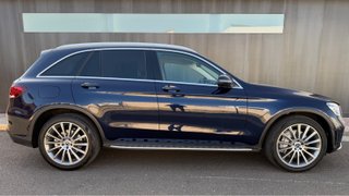 Mercedes-Benz Clase GLC GLC 220 d 4MATIC