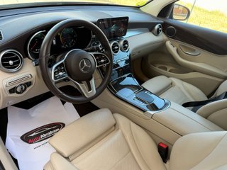 Mercedes-Benz Clase GLC GLC 220 d 4MATIC