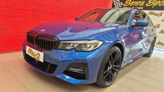 BMW Serie 3 Touring 318d 150 Aut. Pack M