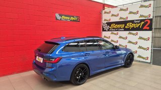 BMW Serie 3 Touring 318d 150 Aut. Pack M
