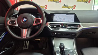 BMW Serie 3 Touring 318d 150 Aut. Pack M
