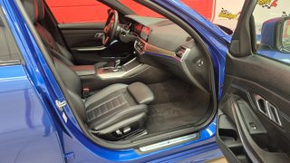 BMW Serie 3 Touring 318d 150 Aut. Pack M