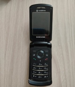 Cellulare Samsung SGH Z540