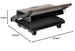 Parrilla Eléctrica Jata Grill 750W